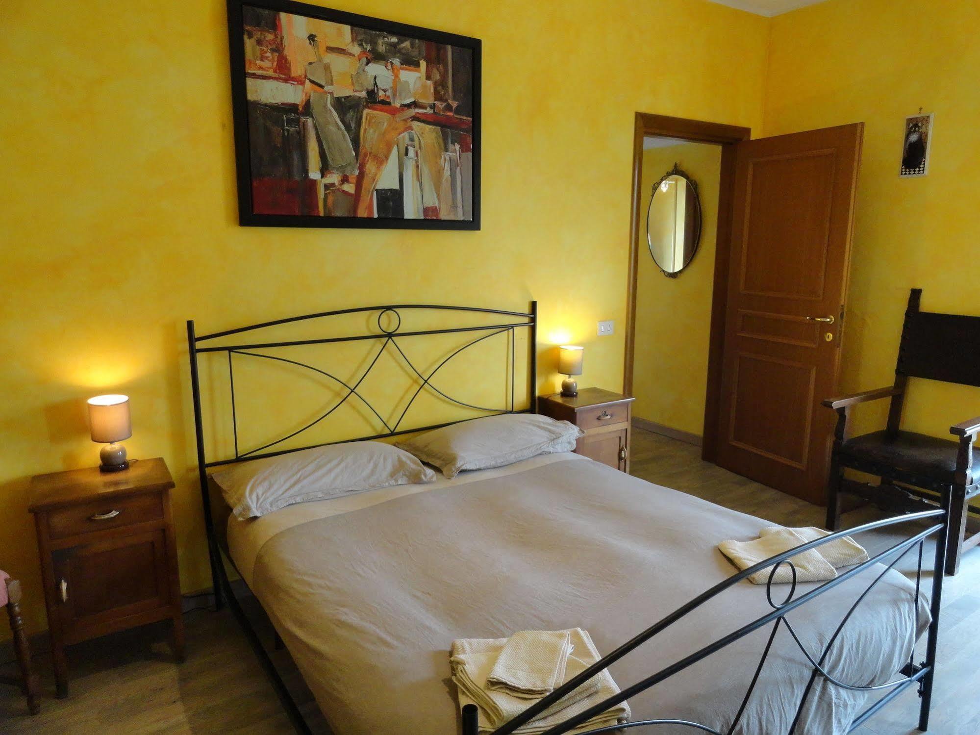 Casa Vacanza Spirito Libero Pianello  Εξωτερικό φωτογραφία