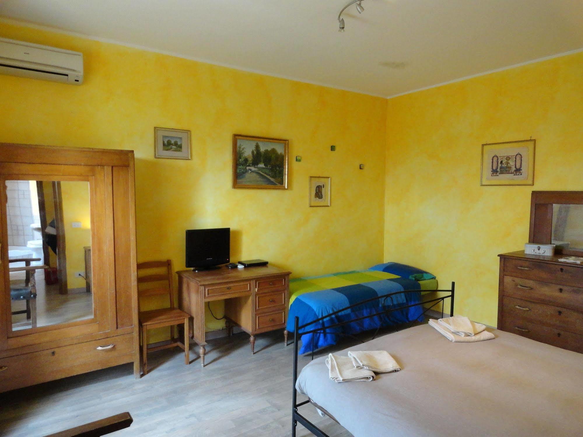 Casa Vacanza Spirito Libero Pianello  Εξωτερικό φωτογραφία