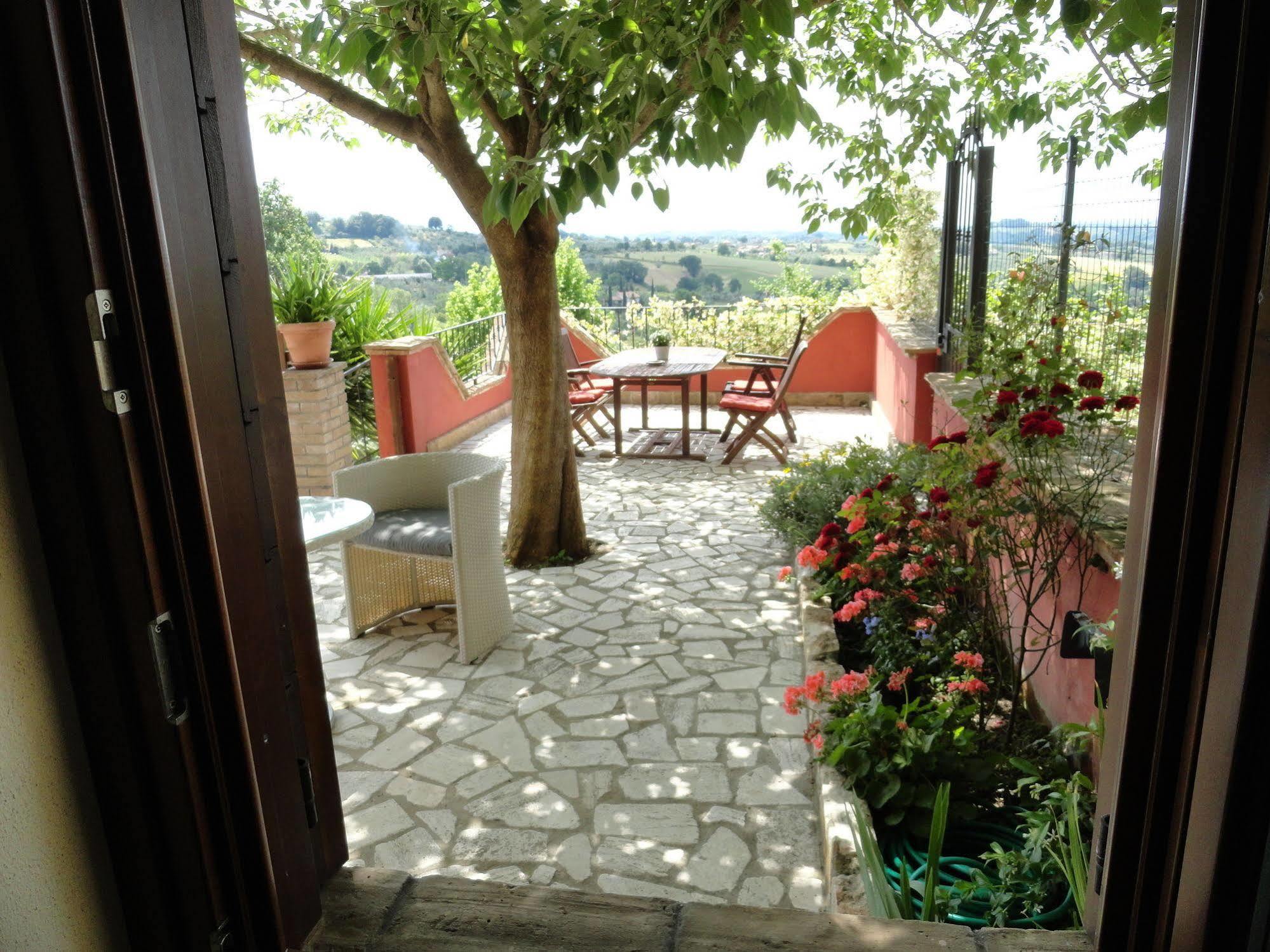 Casa Vacanza Spirito Libero Pianello  Εξωτερικό φωτογραφία