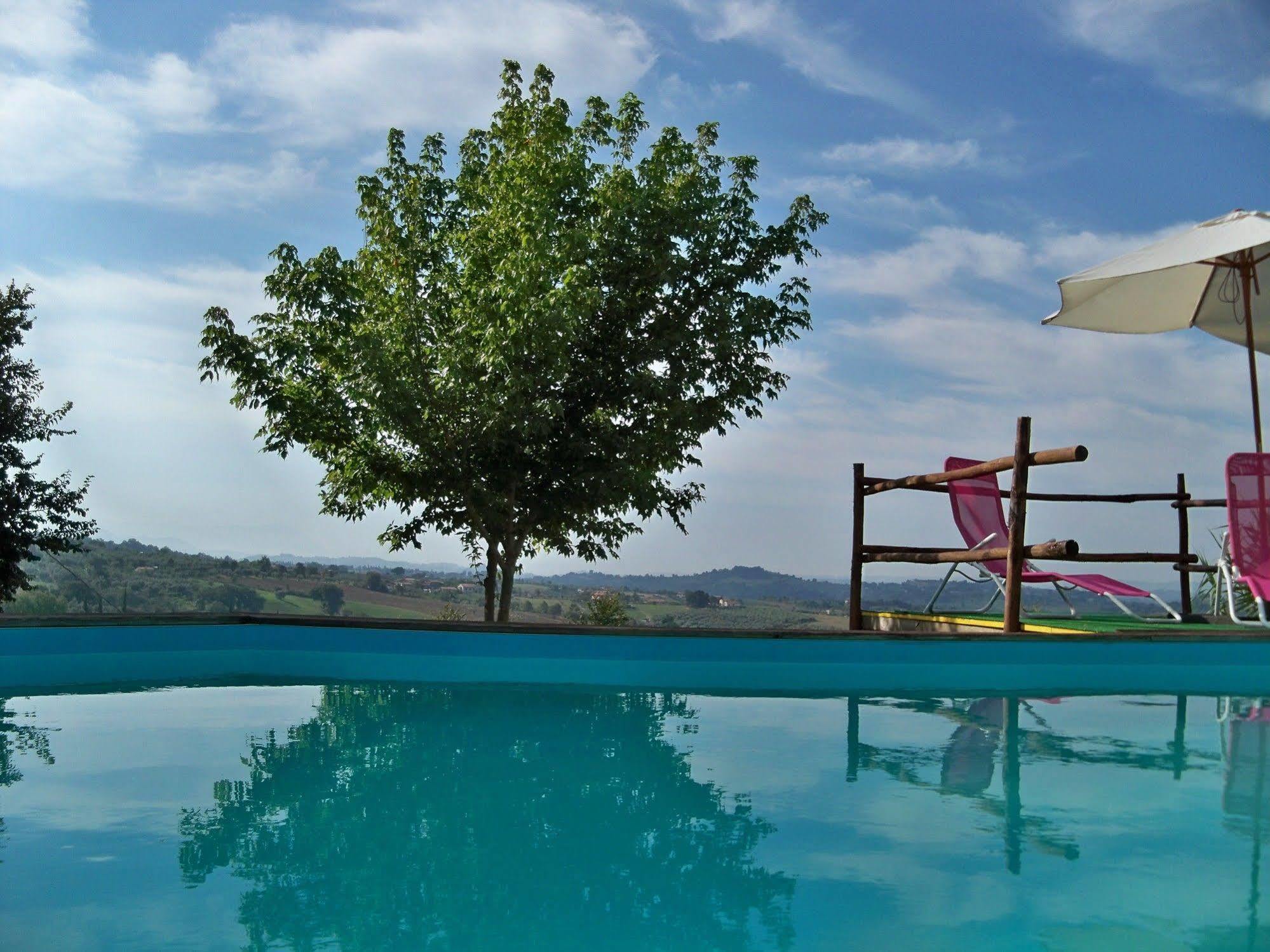 Casa Vacanza Spirito Libero Pianello  Εξωτερικό φωτογραφία