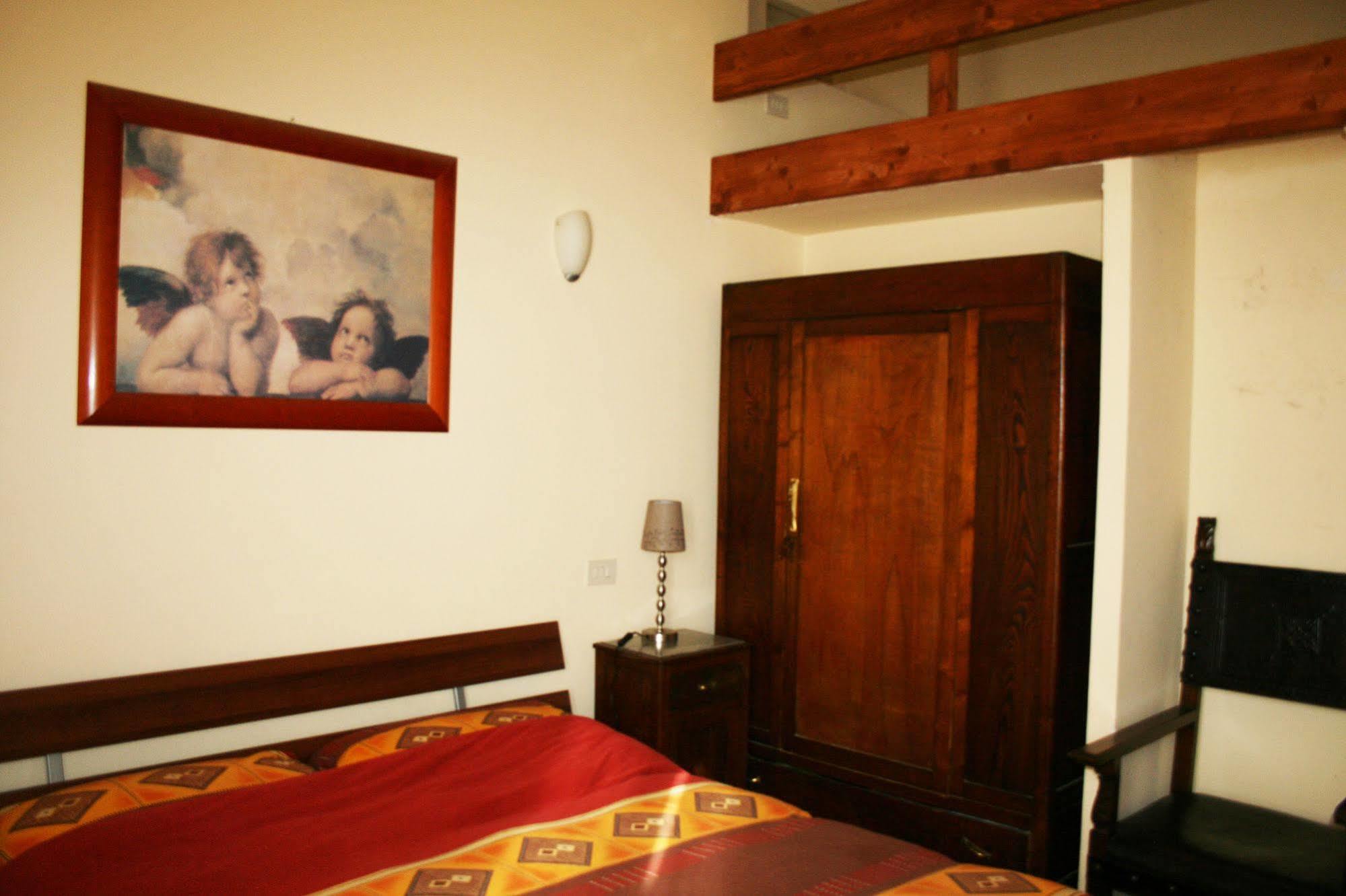 Casa Vacanza Spirito Libero Pianello  Εξωτερικό φωτογραφία