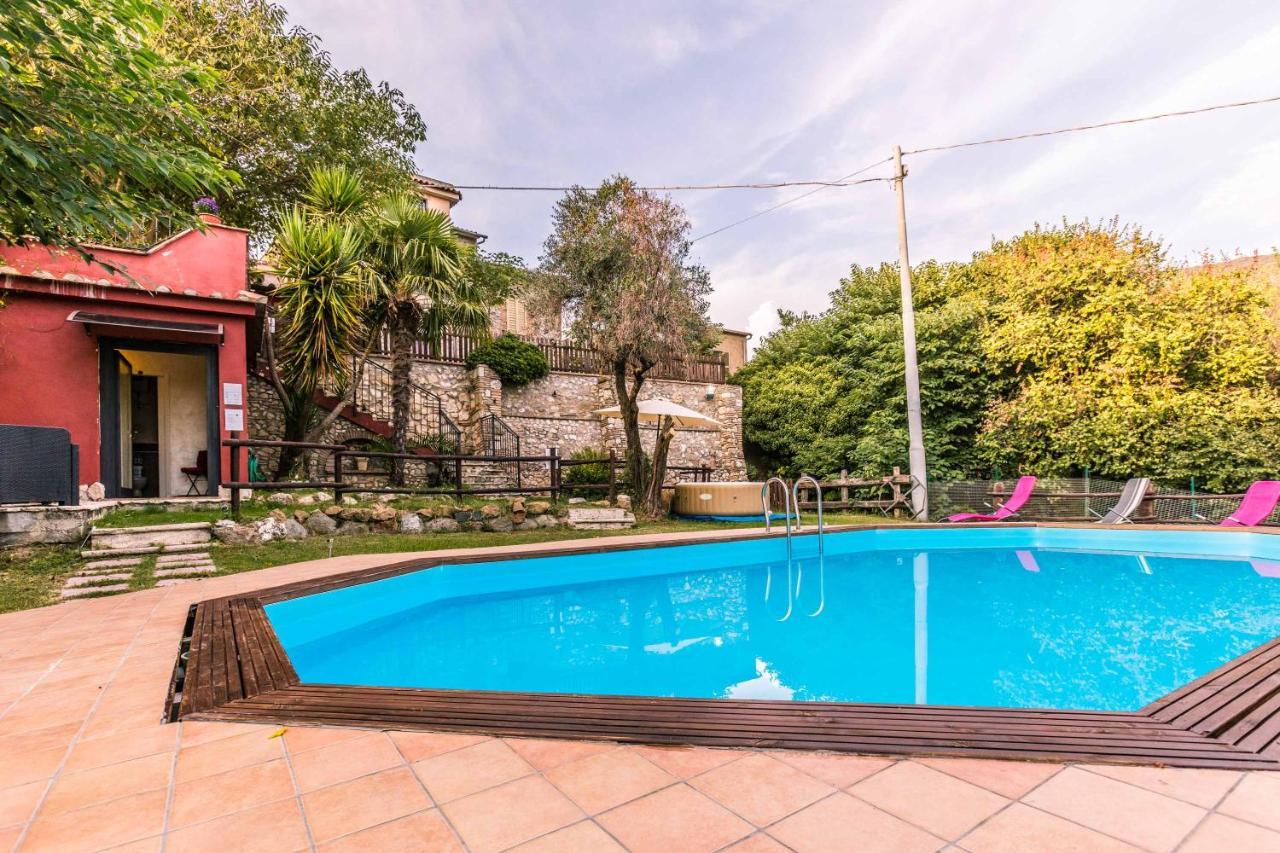 Casa Vacanza Spirito Libero Pianello  Εξωτερικό φωτογραφία