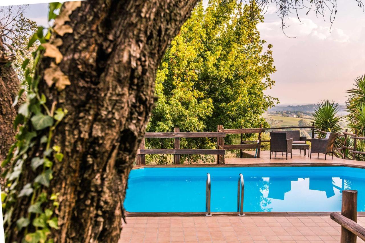 Casa Vacanza Spirito Libero Pianello  Εξωτερικό φωτογραφία
