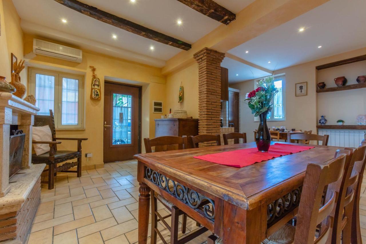 Casa Vacanza Spirito Libero Pianello  Εξωτερικό φωτογραφία
