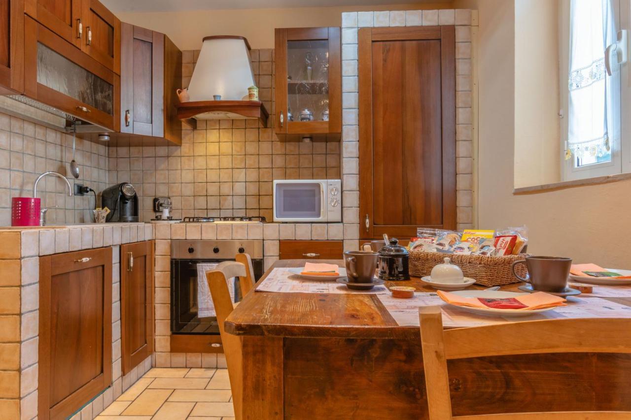 Casa Vacanza Spirito Libero Pianello  Εξωτερικό φωτογραφία