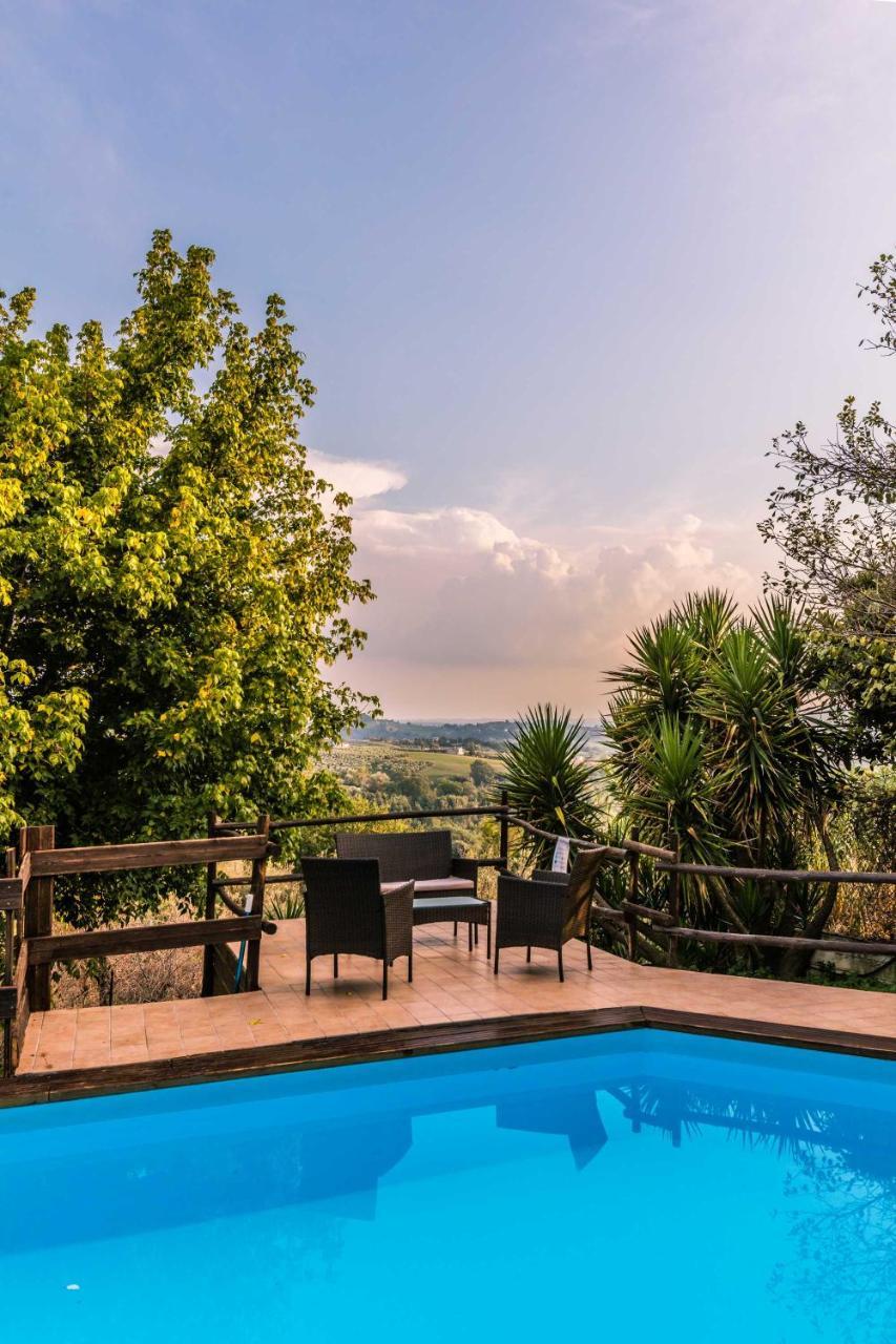 Casa Vacanza Spirito Libero Pianello  Εξωτερικό φωτογραφία