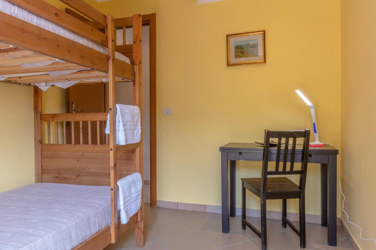 Casa Vacanza Spirito Libero Pianello  Εξωτερικό φωτογραφία