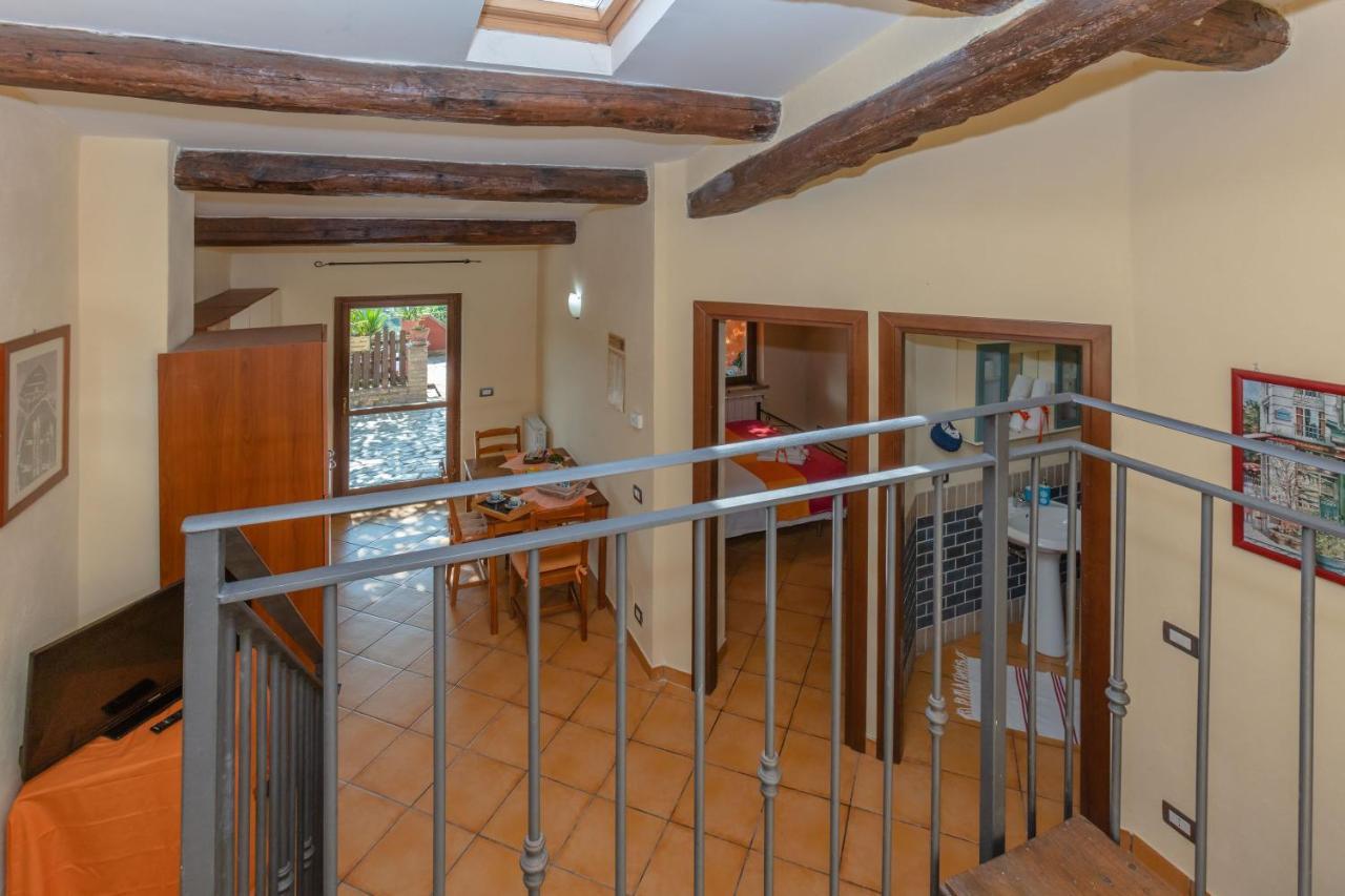 Casa Vacanza Spirito Libero Pianello  Εξωτερικό φωτογραφία