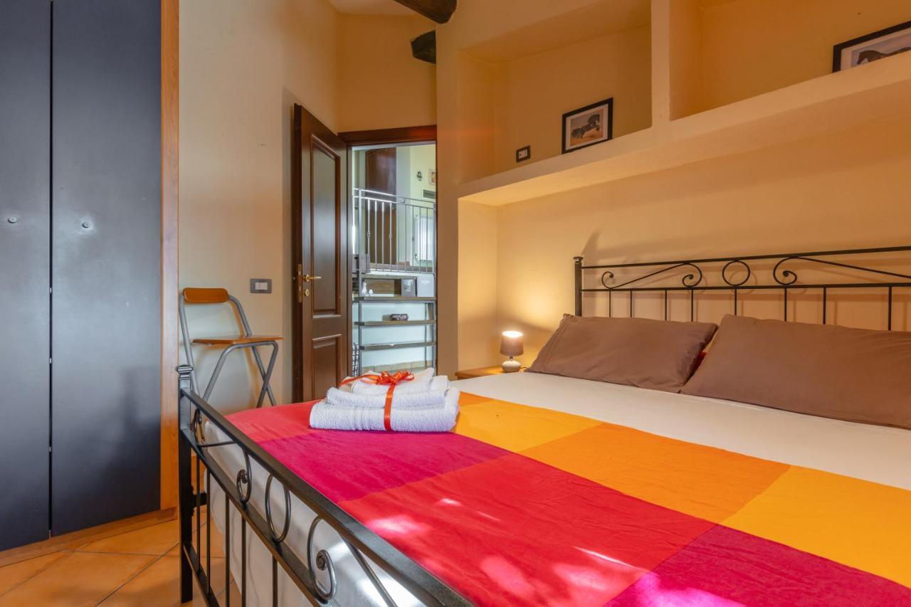 Casa Vacanza Spirito Libero Pianello  Εξωτερικό φωτογραφία