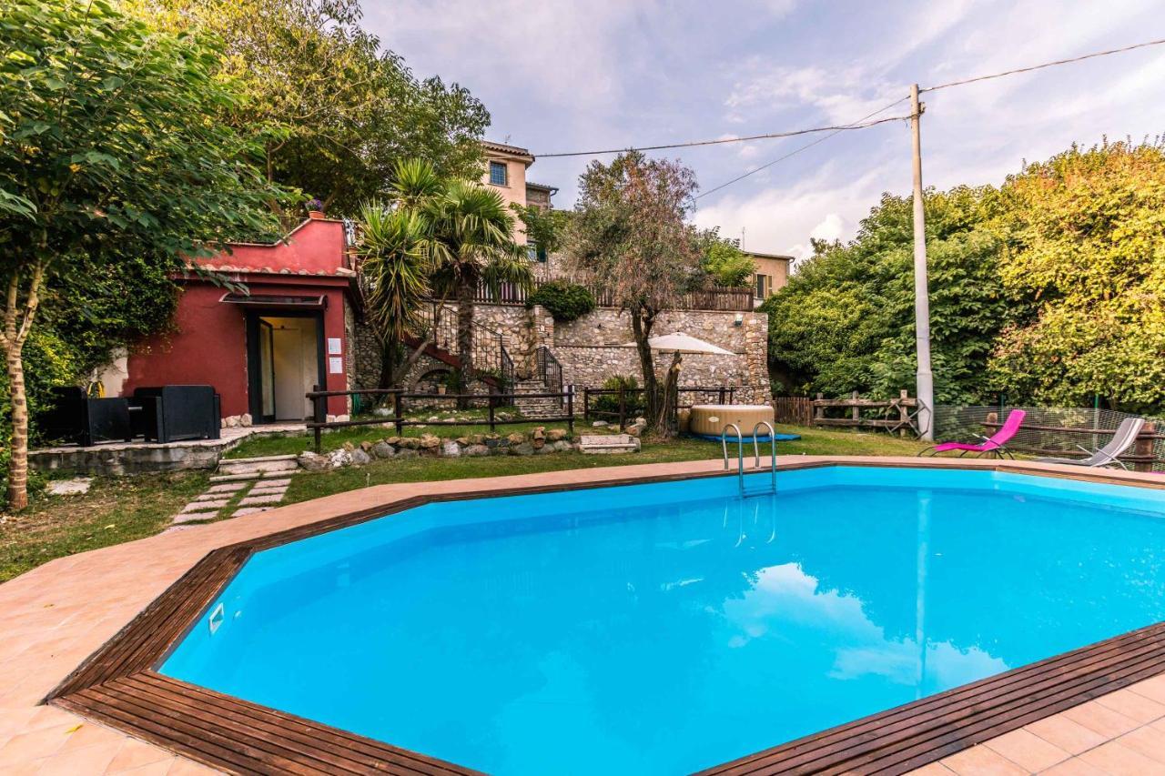 Casa Vacanza Spirito Libero Pianello  Εξωτερικό φωτογραφία