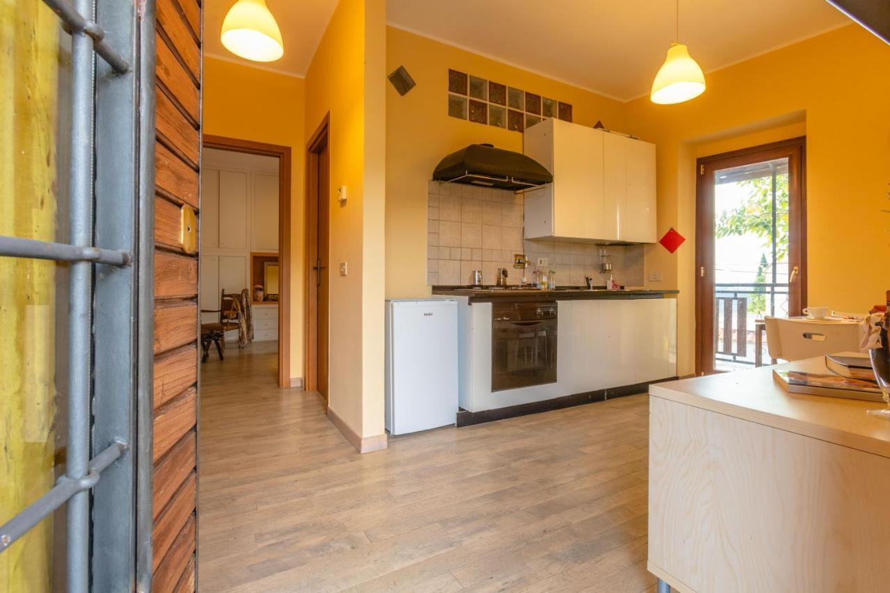 Casa Vacanza Spirito Libero Pianello  Εξωτερικό φωτογραφία